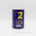 Customized 1L Easy Open Tin Can for Lubricant